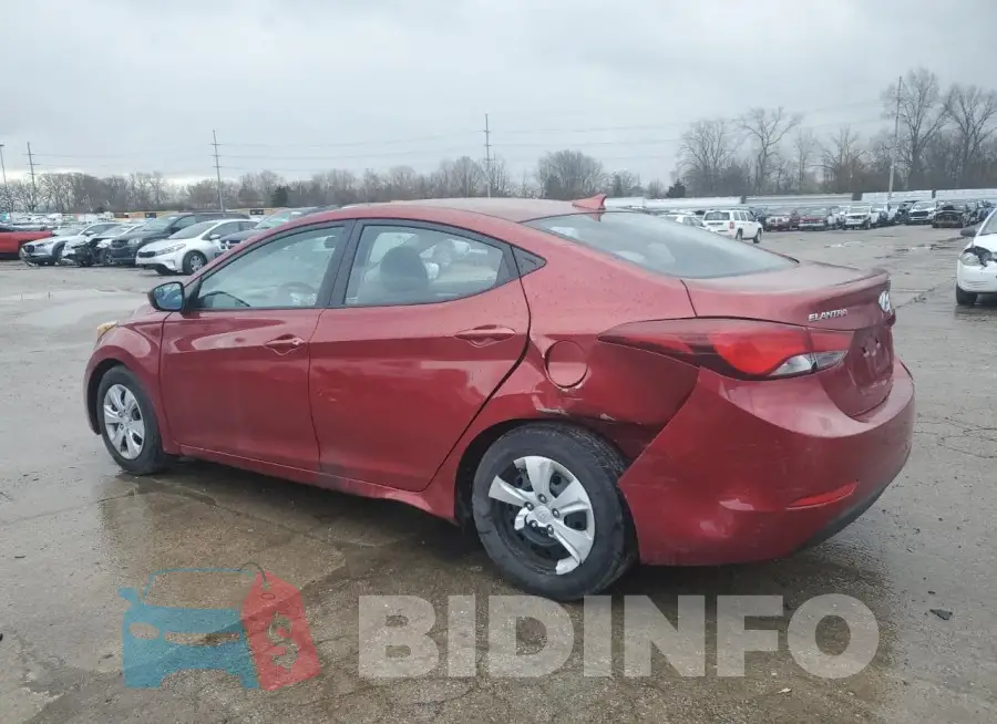 5NPDH4AE6GH730102 Photo# 2