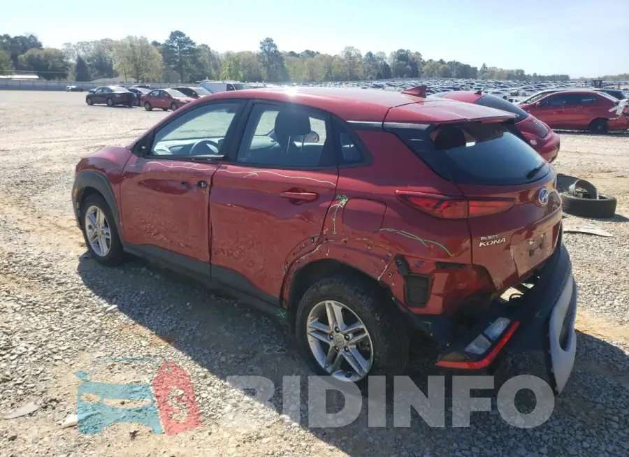 KM8K22AB1NU766989 Photo# 2