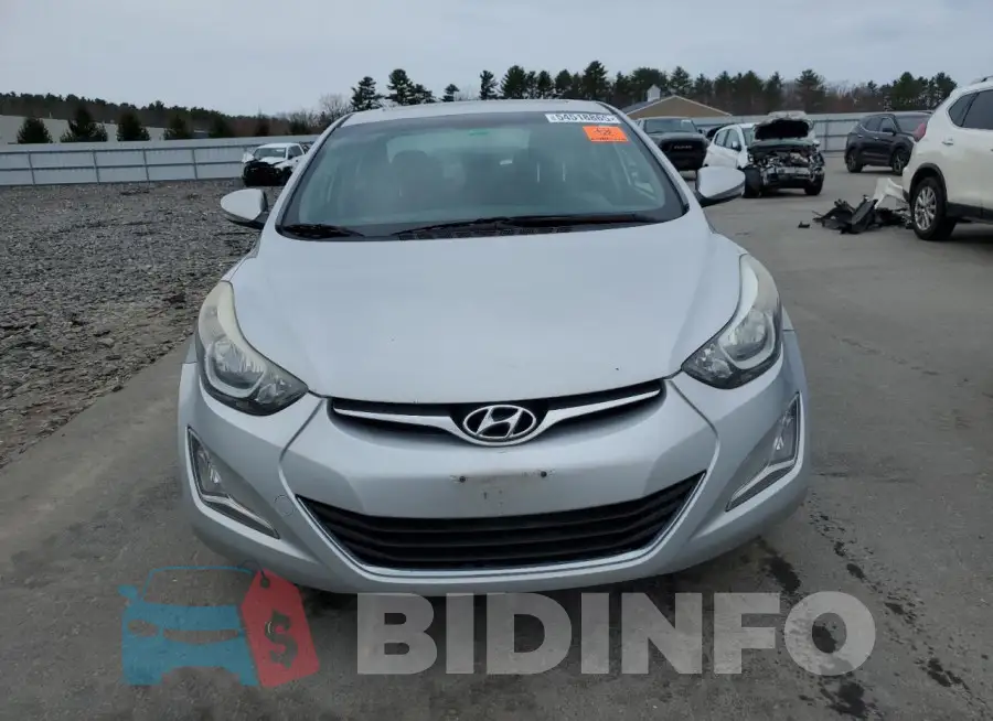 KMHDH4AE8GU566546 Photo# 5