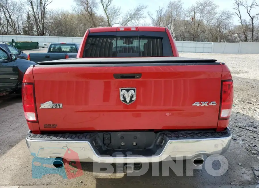 3C6RR7LT4GG136267 Photo# 6