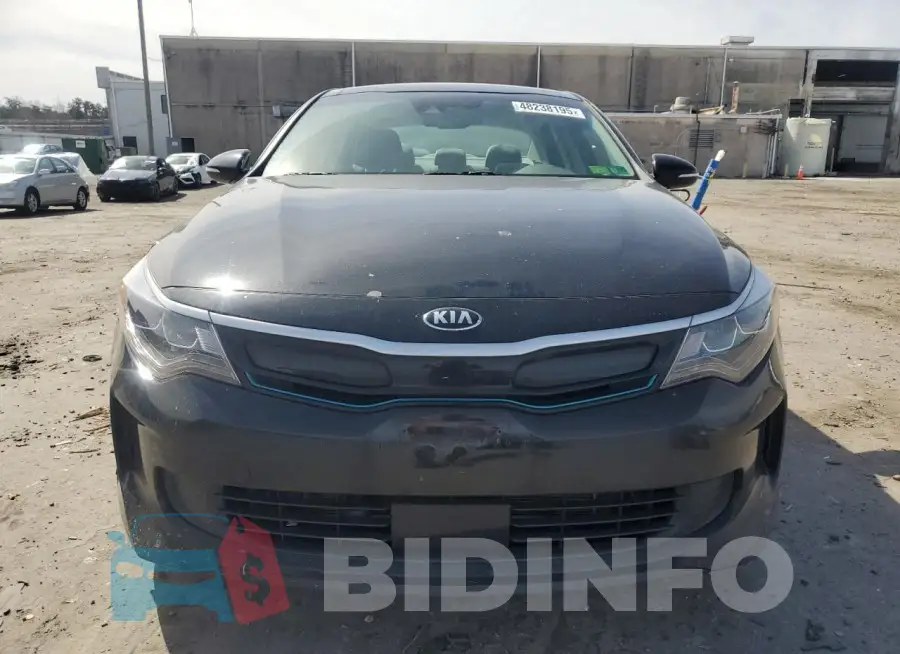KNAGV4LD9H5019082 Photo# 5