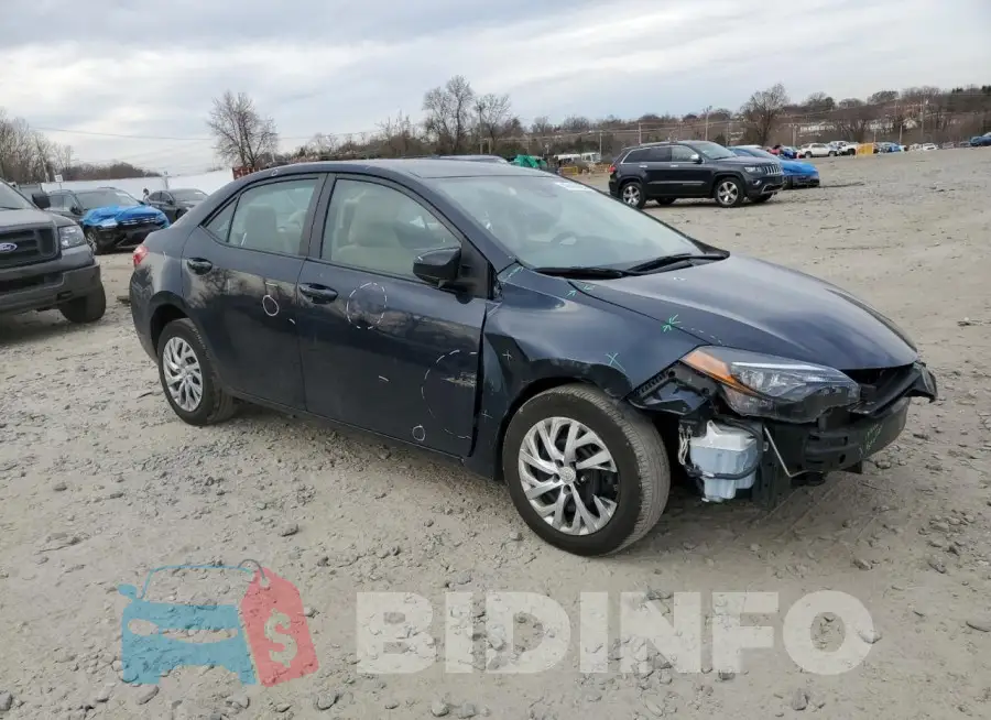 2T1BURHE6KC208989 Photo# 4