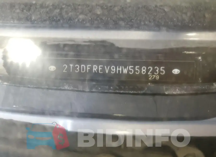 2T3DFREV9HW558235 Photo# 14