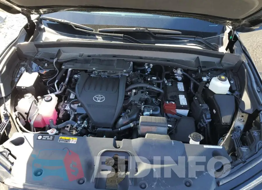 5TDAAAA57RS016059 Photo# 12