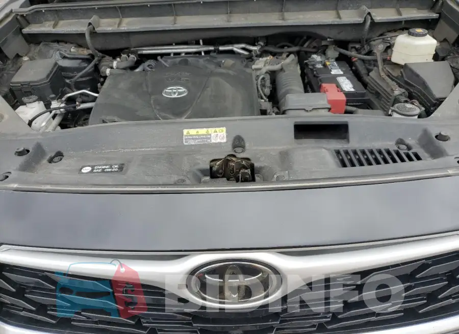 5TDGZRBH6LS035607 Photo# 12