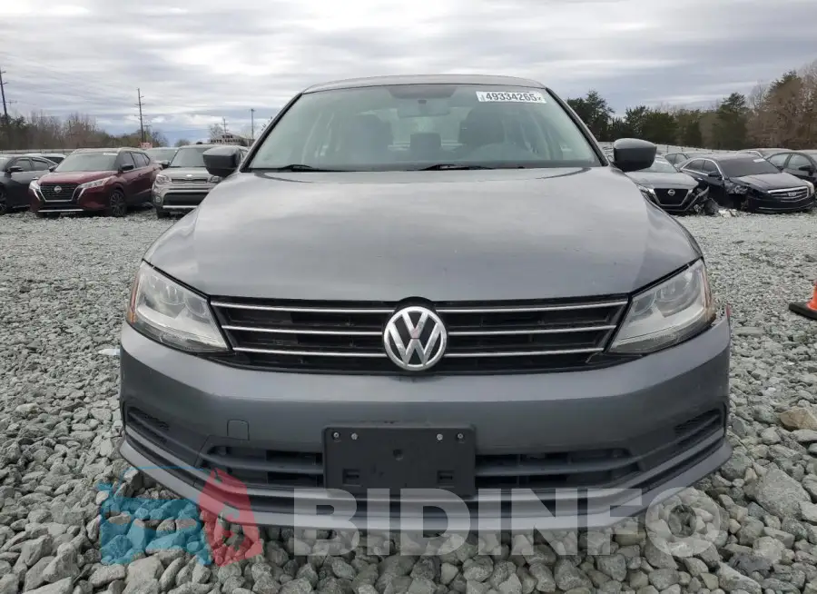 3VW2B7AJ9HM325609 Photo# 5