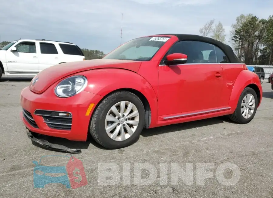 3VW5DAAT7JM516764 Photo# 1