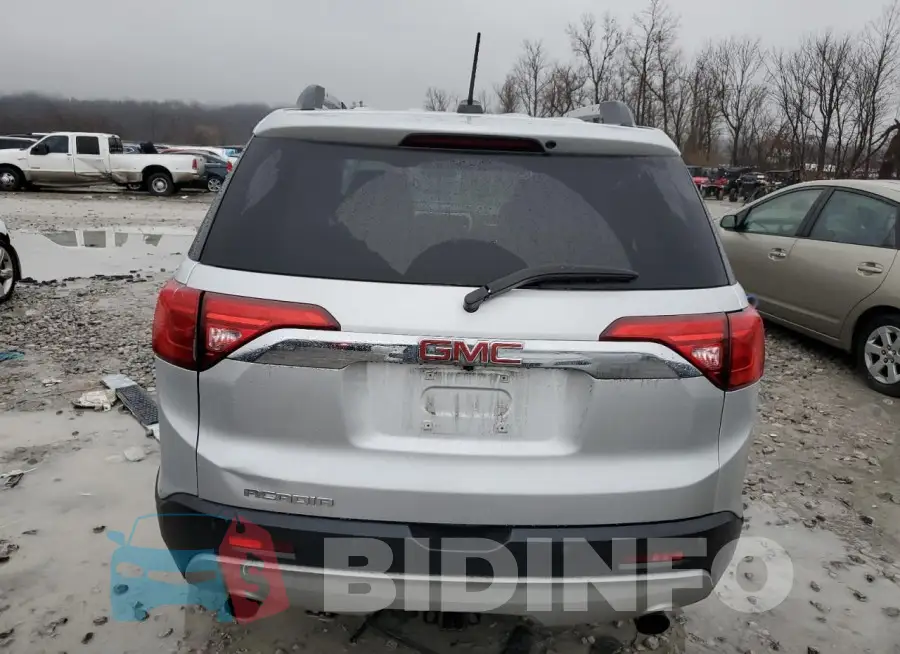 1GKKNMLS1HZ140195 Photo# 6