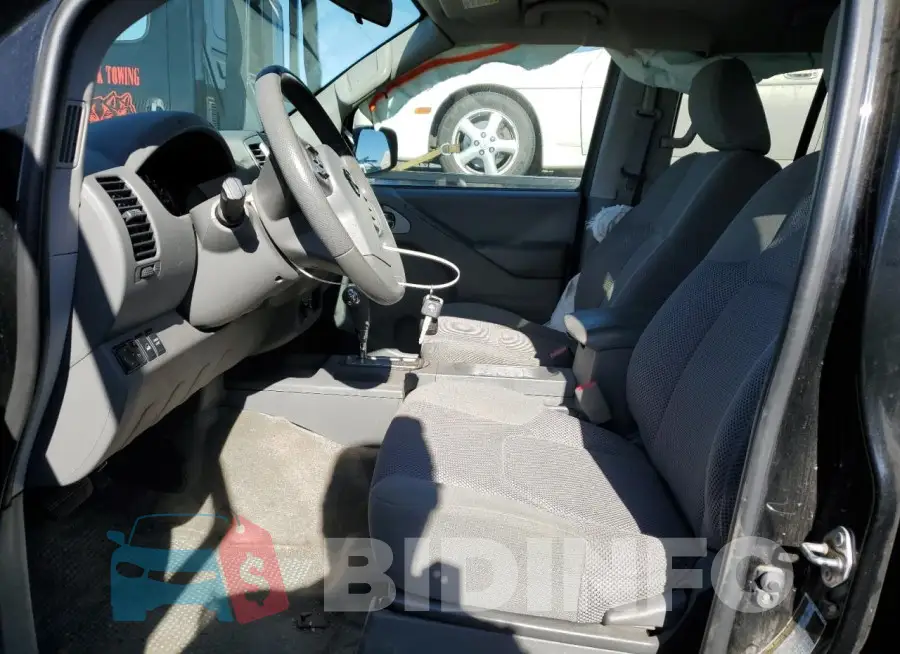 1N6AD0EV9JN710240 Photo# 7