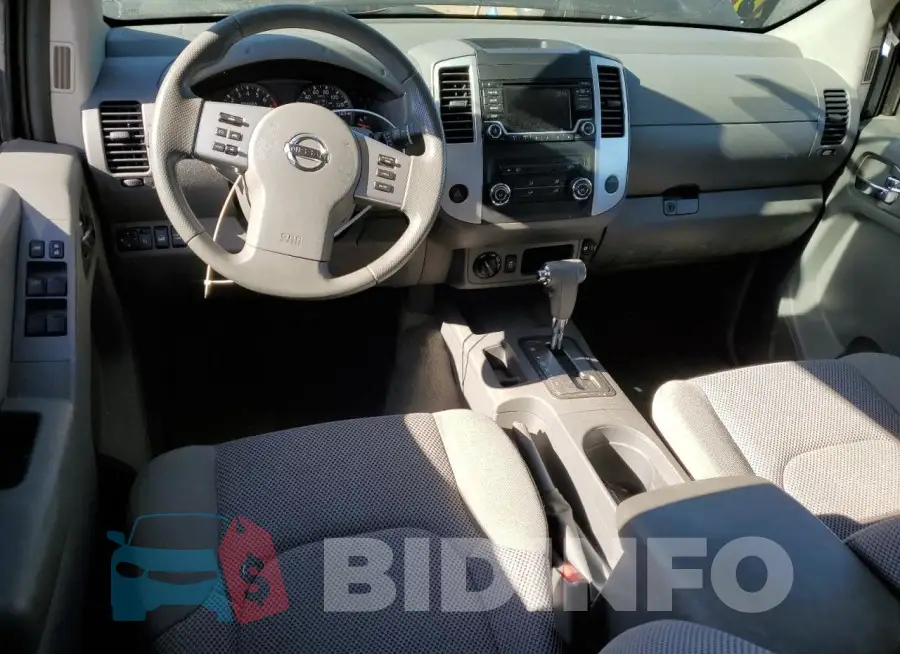 1N6AD0EV9JN710240 Photo# 8