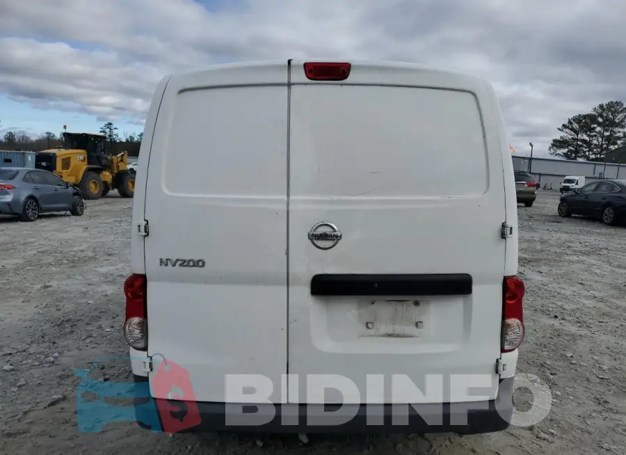 3N6CM0KN5HK700897 Photo# 6