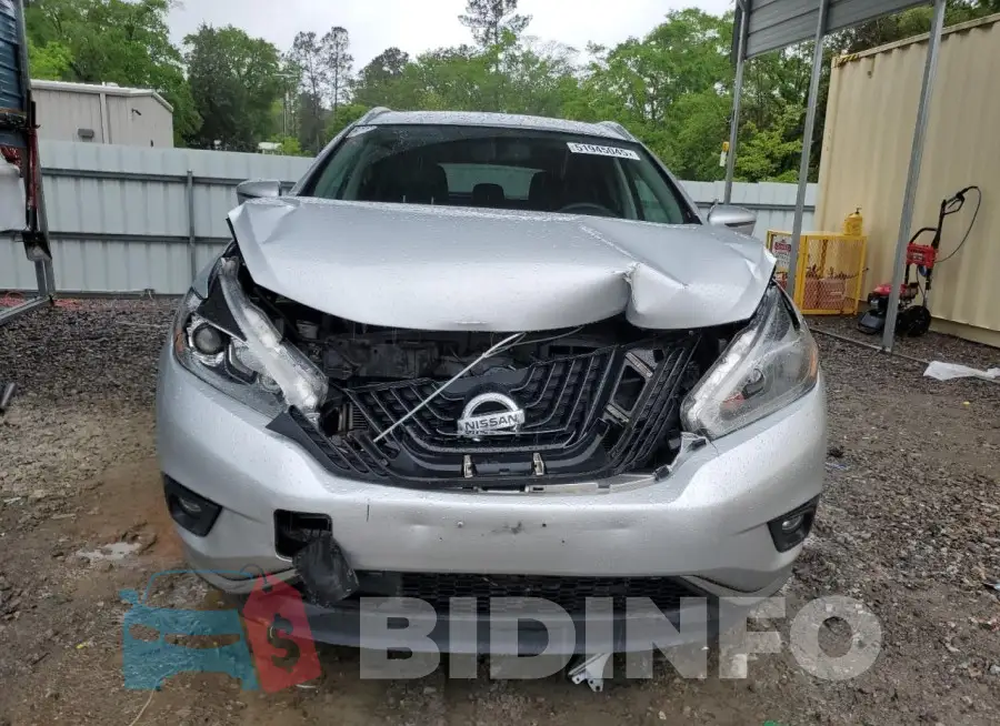 5N1AZ2MG0JN184689 Photo# 5