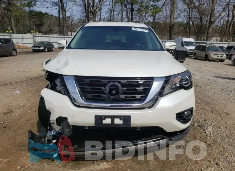 5N1DR2MN4KC615592 Photo# 5