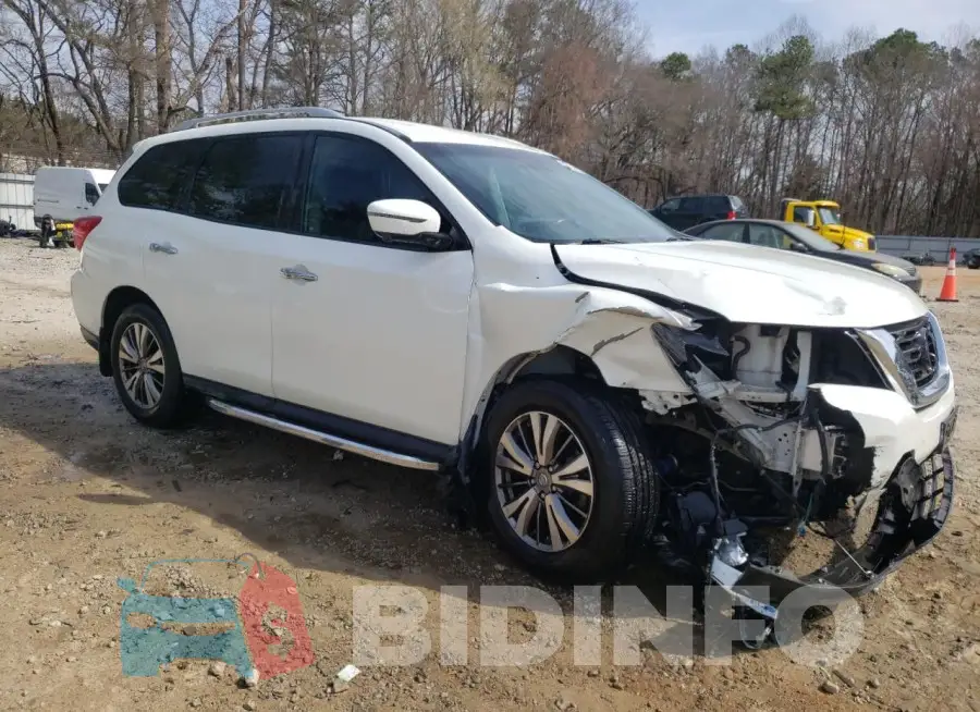 5N1DR2MN4KC615592 Photo# 4