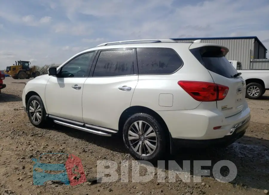 5N1DR2MN4KC615592 Photo# 2