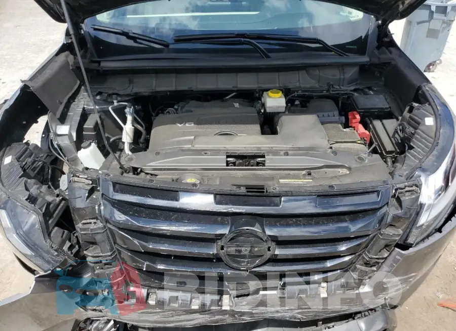 5N1DR3CB3NC270332 Photo# 12