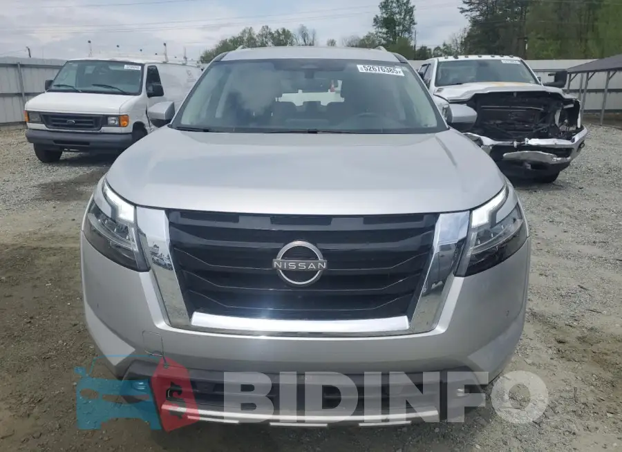 5N1DR3CDXNC212655 Photo# 5