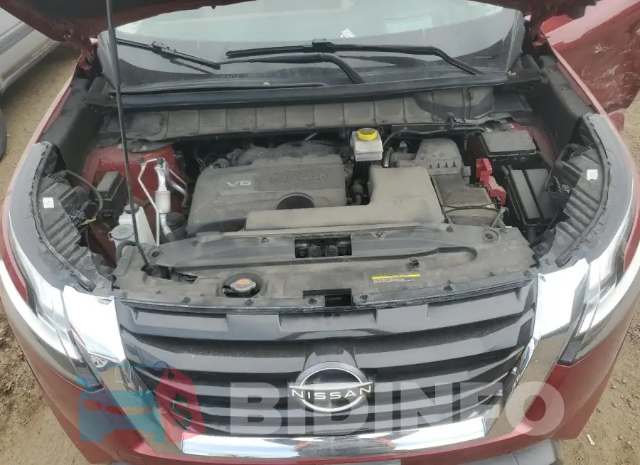 5N1DR3DK2PC202041 Photo# 12