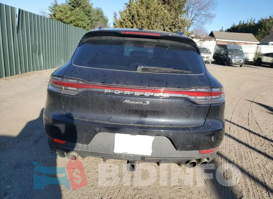 WP1AB2A55MLB36230 Photo# 6