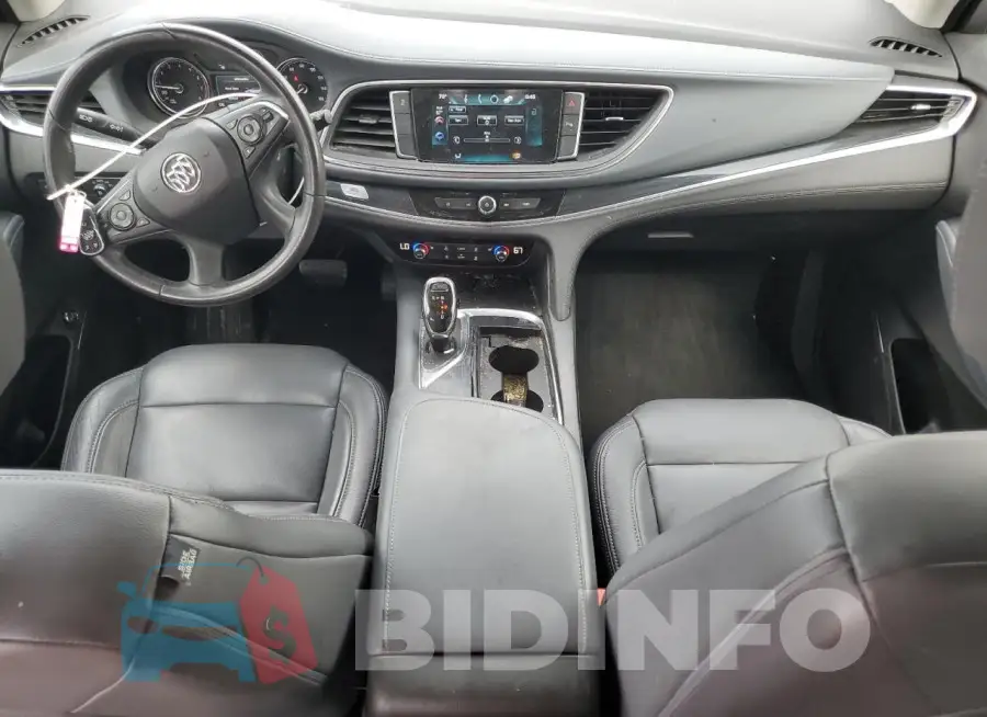 5GAERAKW2KJ304190 Photo# 8