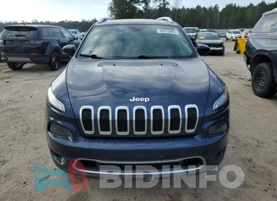 1C4PJLDB2JD560797 Photo# 5