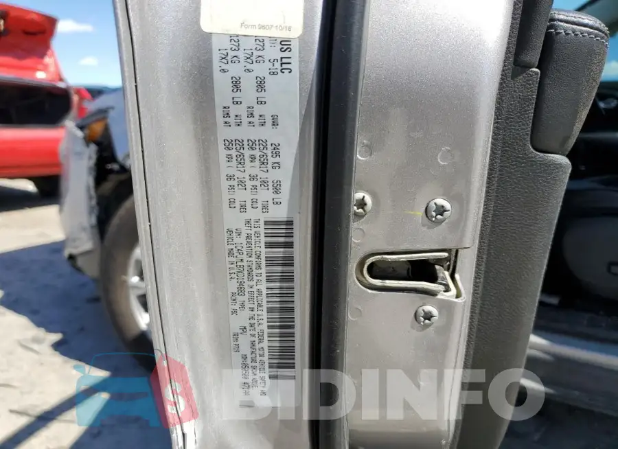 1C4PJMLB7KD194683 Photo# 13