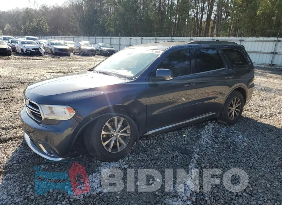 1C4RDJDG5GC331206 Photo# 1
