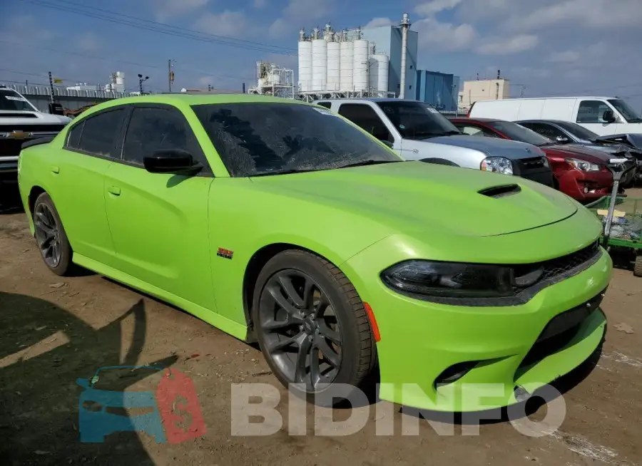 2C3CDXGJ5PH506698 Photo# 4