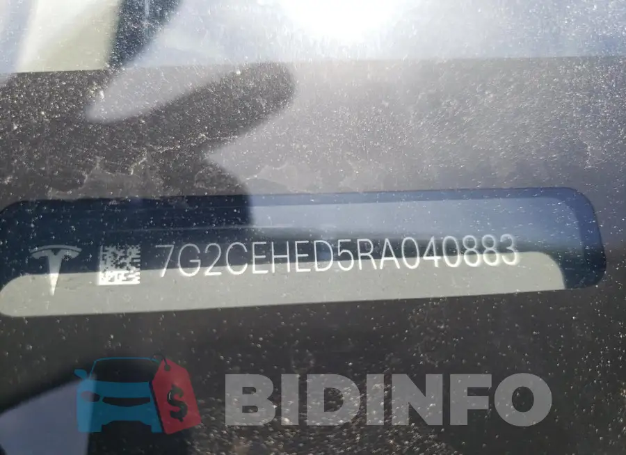 7G2CEHED5RA040883 Photo# 13