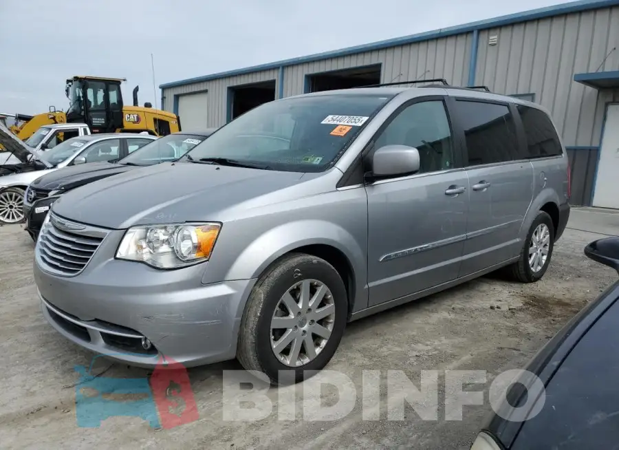 2C4RC1BG0GR253155 Photo# 1