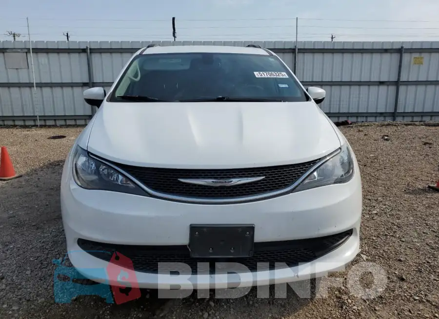 2C4RC1DG7MR515228 Photo# 5