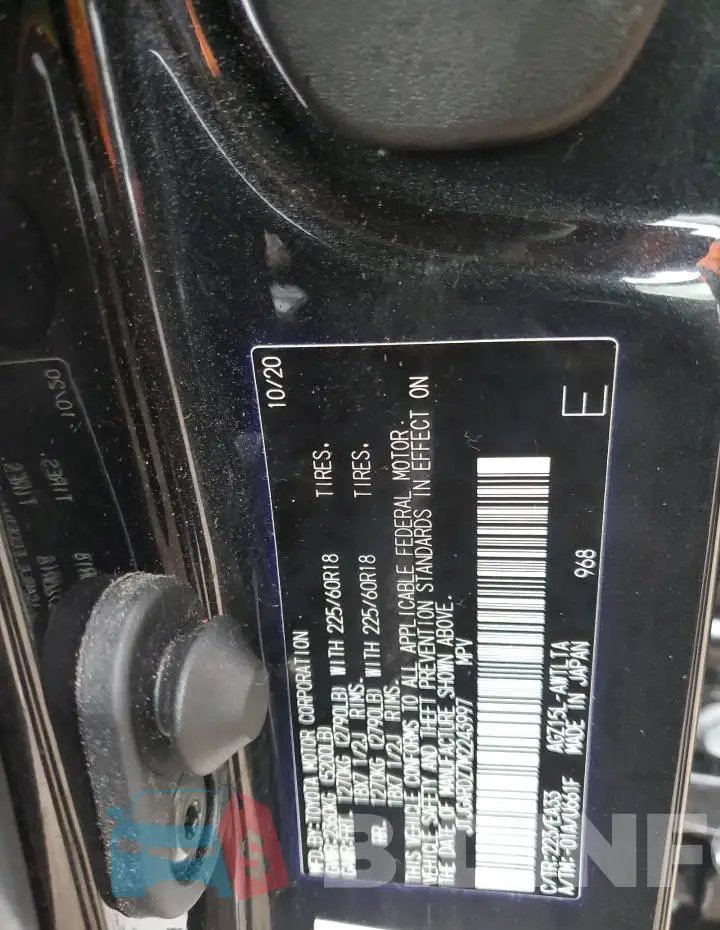 JTJGARDZ7M2243997 Photo# 13