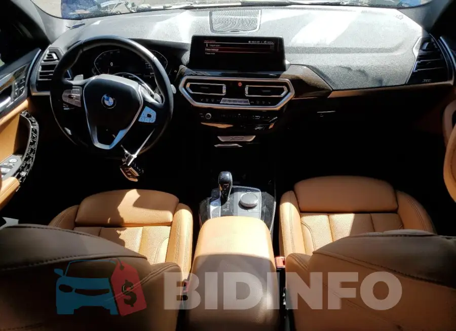 5UX53DP08N9M83670 Photo# 8