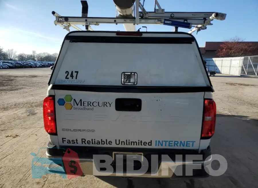1GCHSBEA0M1118740 Photo# 6
