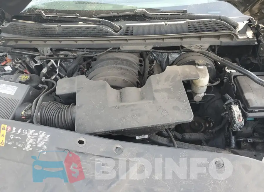 1GCRCREC9JZ183191 Photo# 11