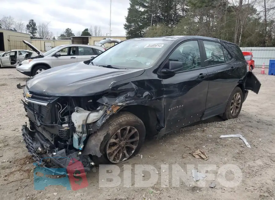 2GNAX5EV9L6145770 Photo# 1