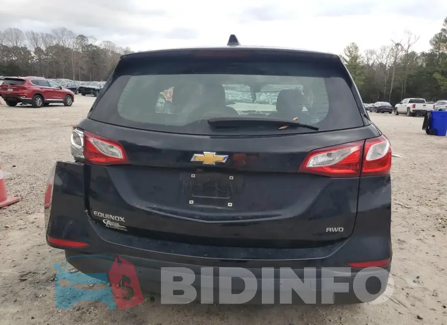 2GNAX5EV9L6145770 Photo# 6