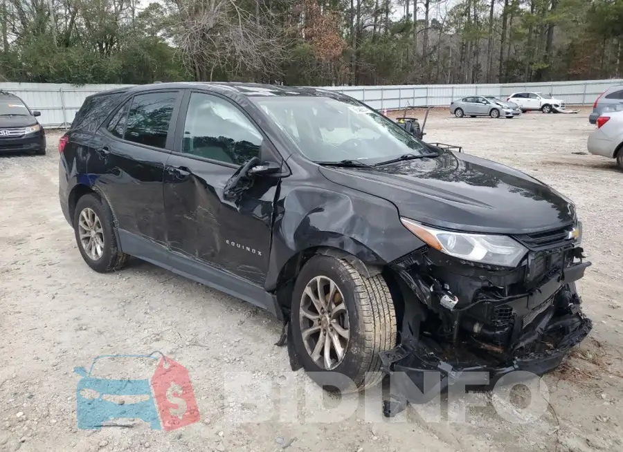 2GNAX5EV9L6145770 Photo# 4