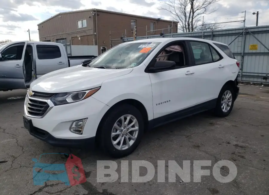 3GNAXHEV5LS690108 Photo# 1