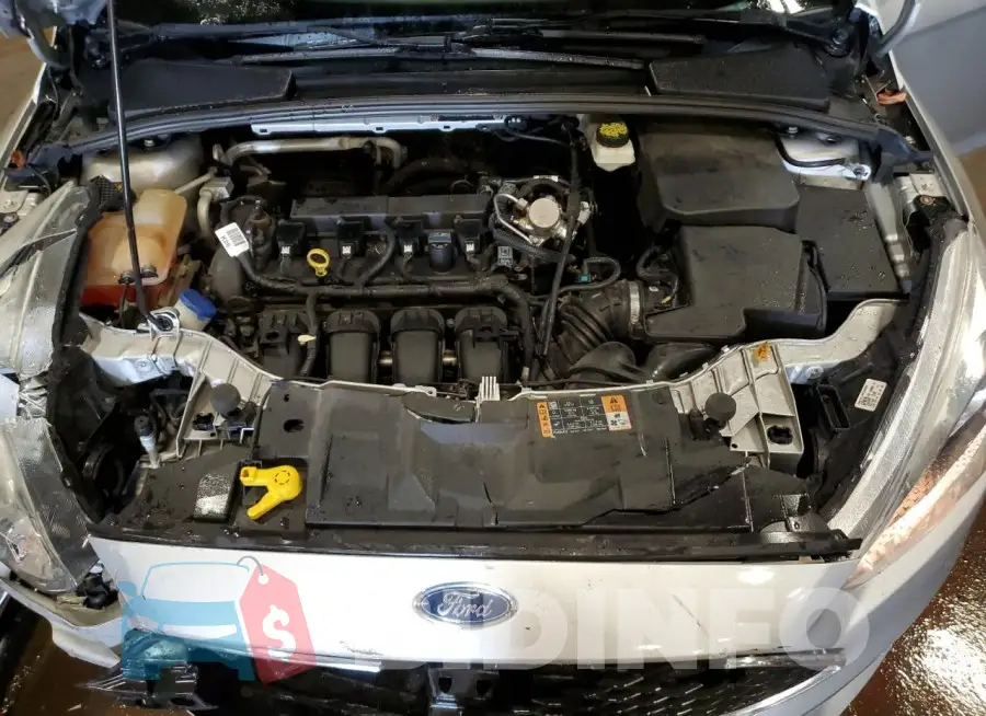 1FADP3F2XJL328698 Photo# 11