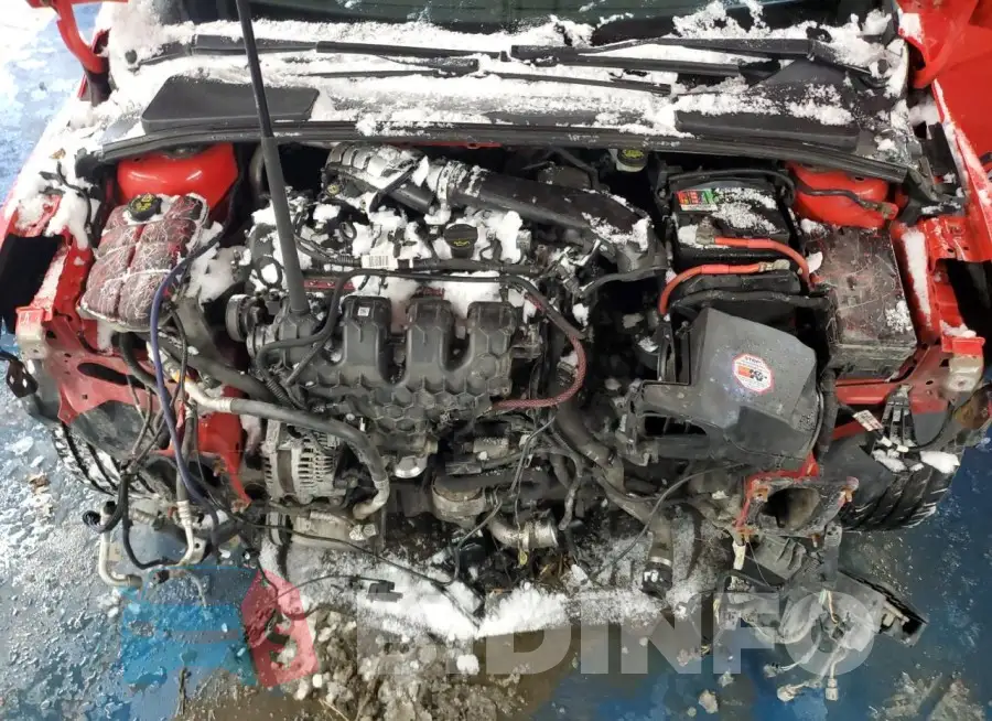 1FADP3L94HL238412 Photo# 11