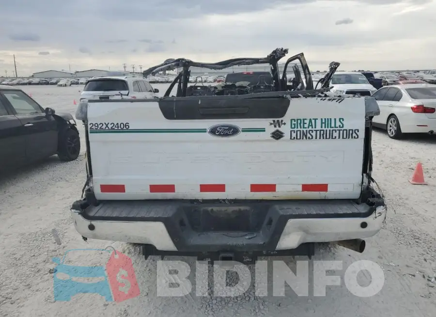 1FT7X2A61NEF36541 Photo# 6