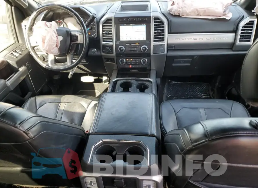 1FT8W3BT2HEF08950 Photo# 8