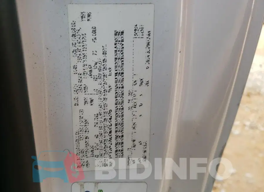 1FTBF2A66MED54295 Photo# 13