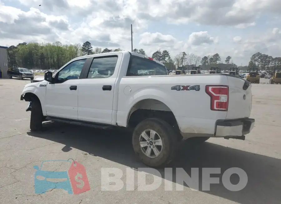 1FTEW1E58JFB81586 Photo# 2