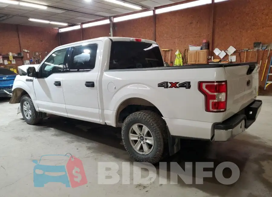 1FTEW1EG2JKC85838 Photo# 2