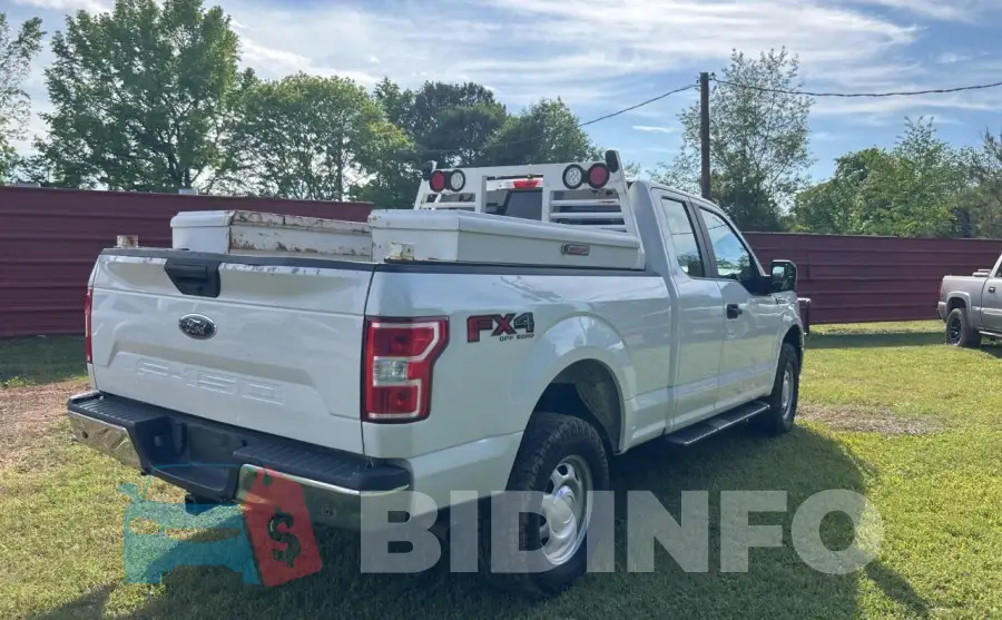 1FTFX1E51KFA21374 Photo# 4