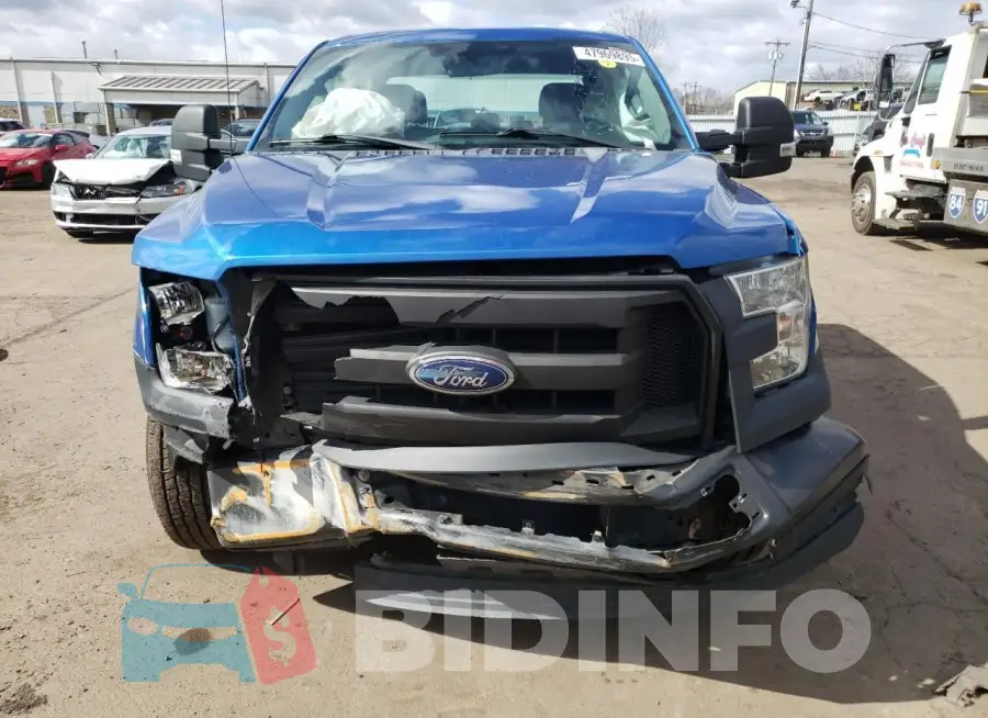 1FTFX1EF5GFB84741 Photo# 5