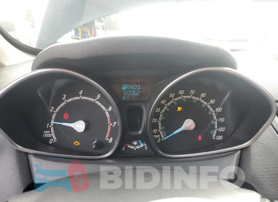 3FADP4EJXHM109926 Photo# 9