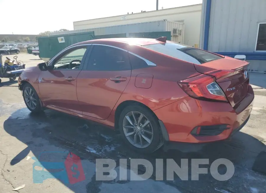 19XFC1F30KE009879 Photo# 2
